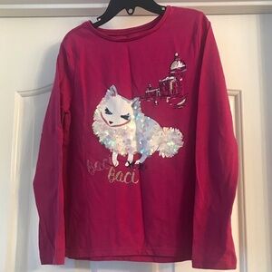 Gymboree shirt, size 7-8